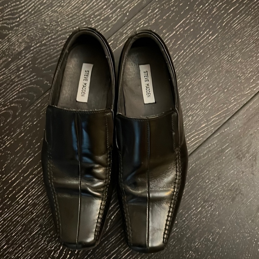 Steve Madden Mens Loafers